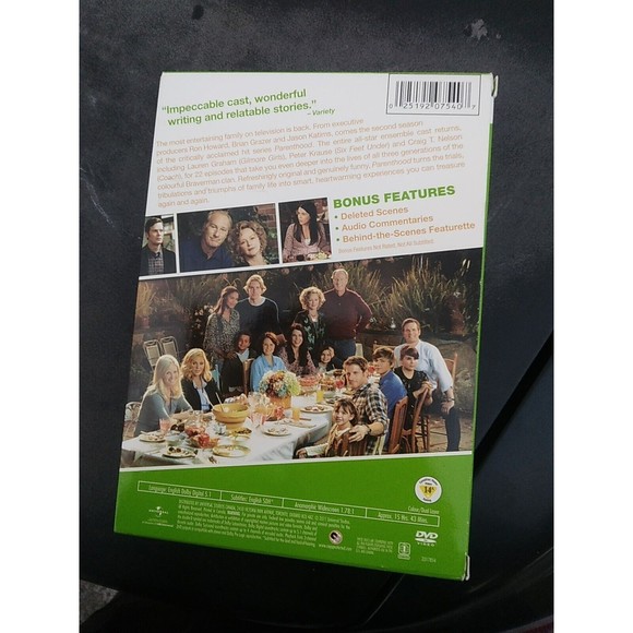 Parenthood: Season 2 - Picture 2 of 2